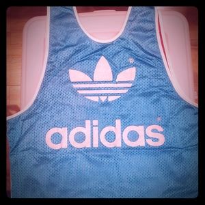 Adidas Originals Reversible Italia Jersey Tank